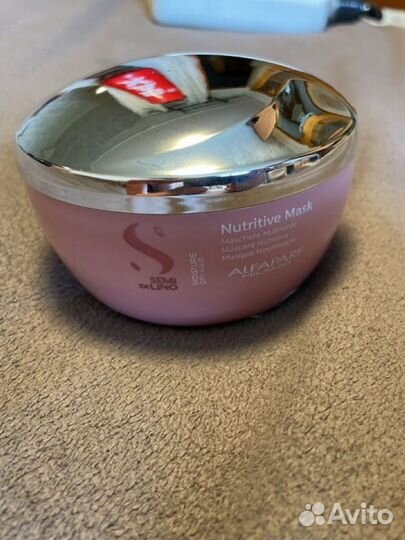 Alfaparf semi delino Маска для волос увлажняющая