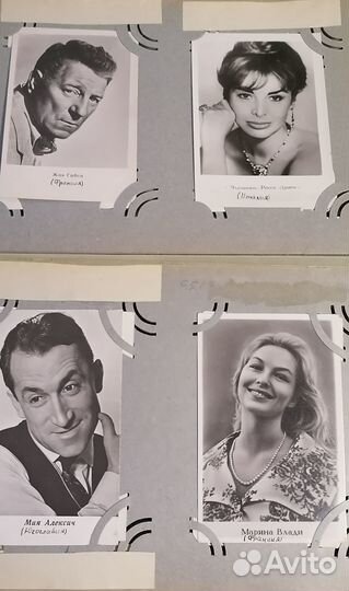 Фотографии