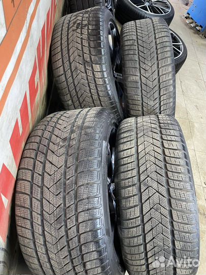 Оригинал BMW X5 G05 X6 G06 Pirelli 275/40 R21 разн