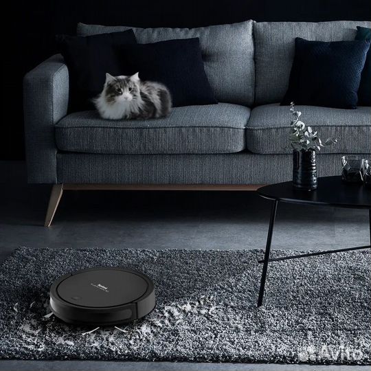 Робот пылесос моющий