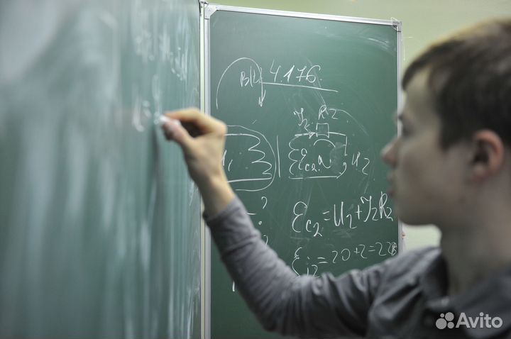 Физика. Математика. впр. огэ. егэ. Онлайн