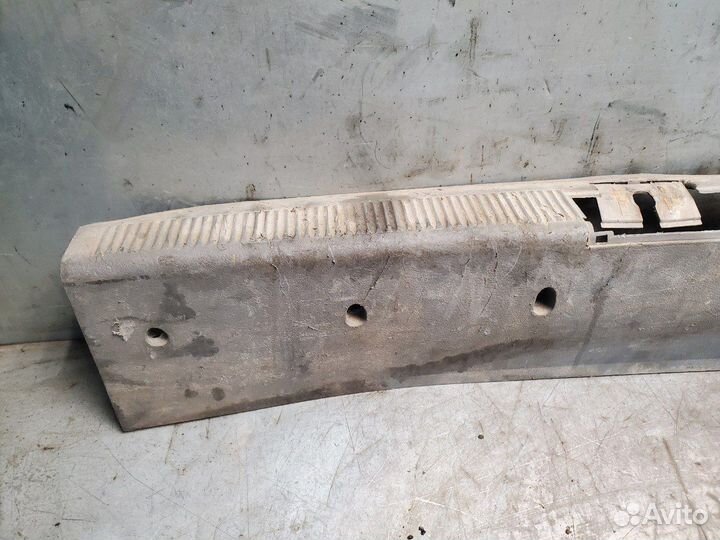 Skoda Octavia A4 Обшивка багажника универсал