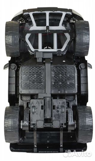 Детский электромобиль toyota tundra