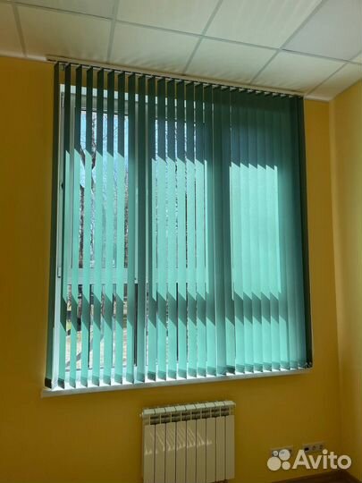 Рулонные шторы без сверления, жалюзи Омск