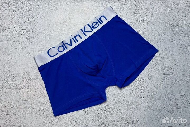 Трусы мужские боксеры calvin klein