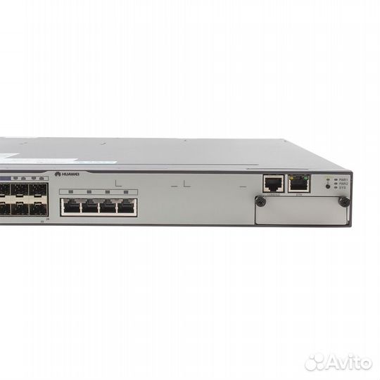 Новые коммутаторы Huawei S5700-28C-EI-24S-DC