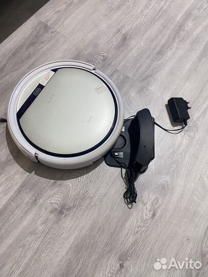 Робот пылесос ilife
