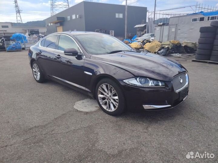 Двигатель Jaguar Xf X250 204PT 2.0 2013