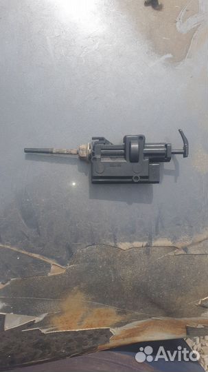 Замок лючка бензобака renault fluence