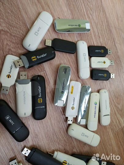 Модем 3G 4G Huawei ZTE WiFi