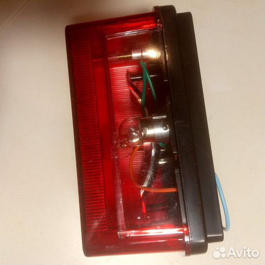 Задний фонарь (стоп сигнал) Иж, Урал, Днепр, Минск