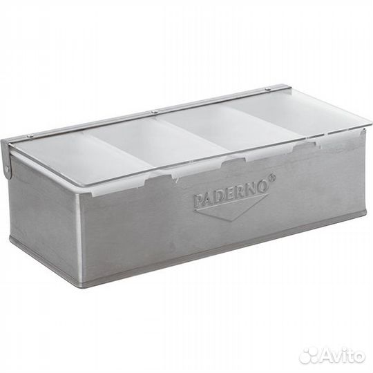 Контейнер для приправ Paderno