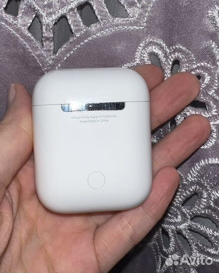 Беспроводные наушники