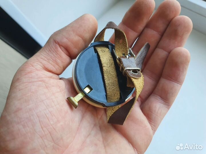 Компас наручный СССР