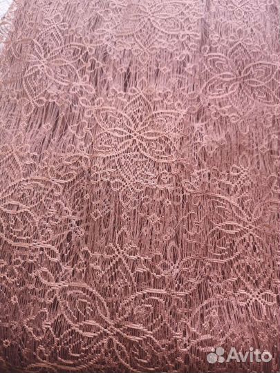 Шторы тюль и кольца