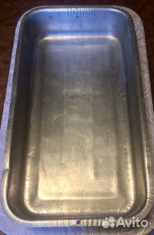 Ёмкость контейнер алюминиевый