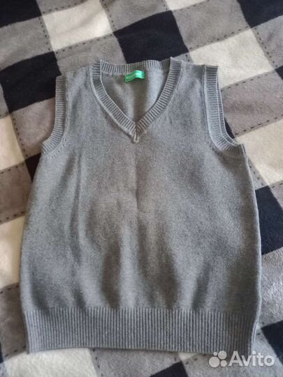 Школьная Жилетка для мальчика