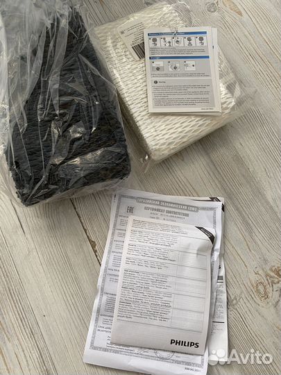 Увлажнитель воздуха philips HU4801
