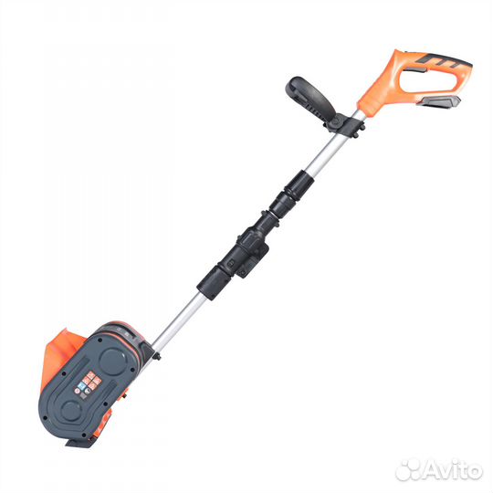 Снегоуборщик аккумуляторный ручной PE 1001 UES PAT