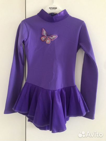 Костюм для фигурного катания