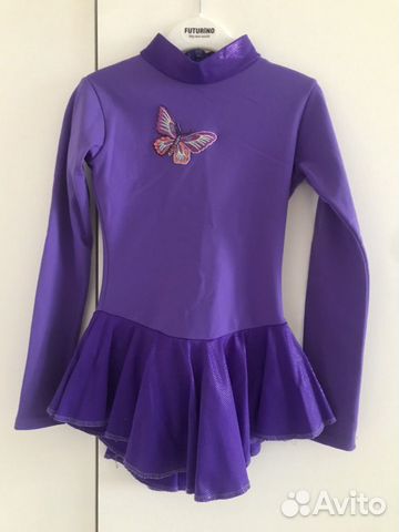 Костюм для фигурного катания