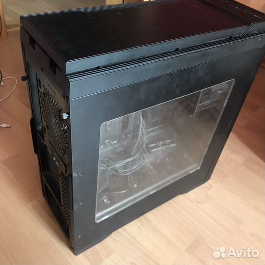 Игровой корпус для пк