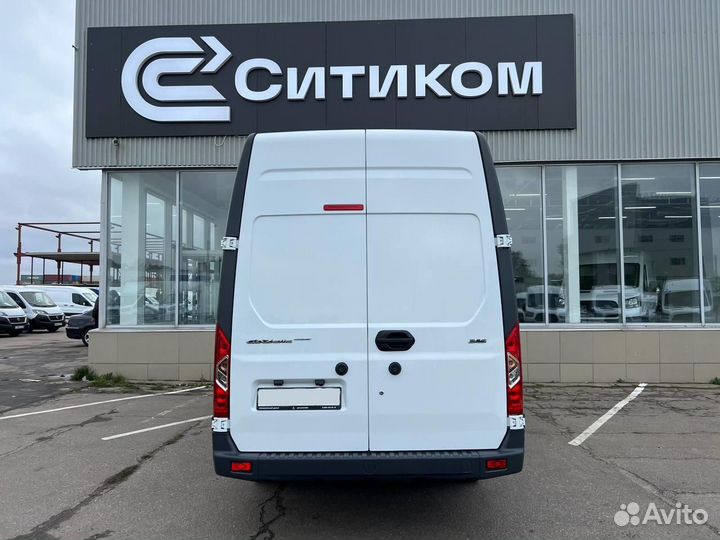 ГАЗ ГАЗель Next 2.7 МТ, 2022, 12 440 км