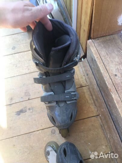 Продам ролики