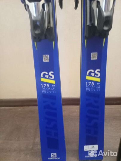 Горные лыжи спортцех