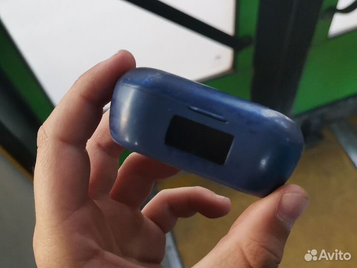 Беспроводные наушники бу