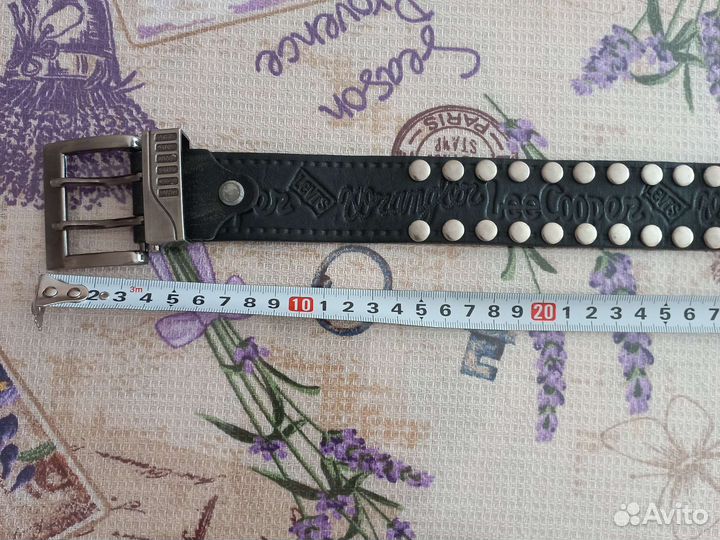 Ремень LEE cooper