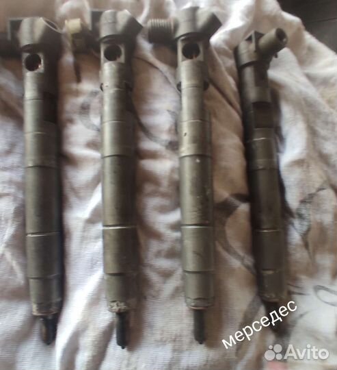 Форсунки для Мерседес