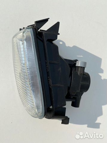 Фара противотуманная передняя правая Renault