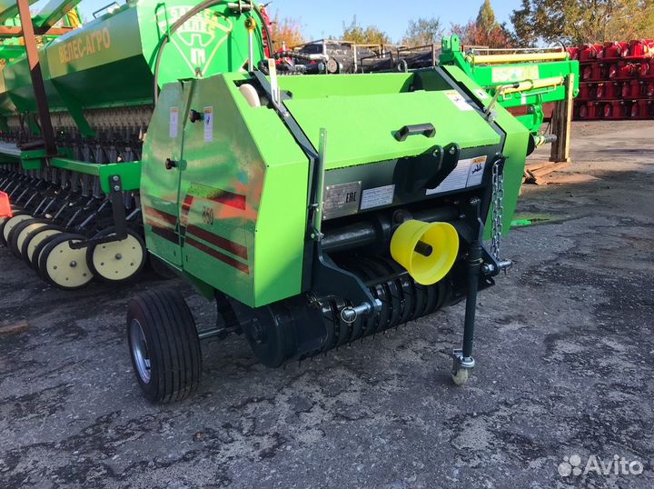 Пресс-подборщик УРАЛЕЦ 0850, 2023