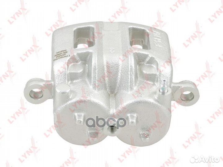 Суппорт тормозной перед лев BA2969 lynxauto