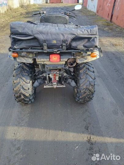 Продам квадроцикл stels cf moto 500A