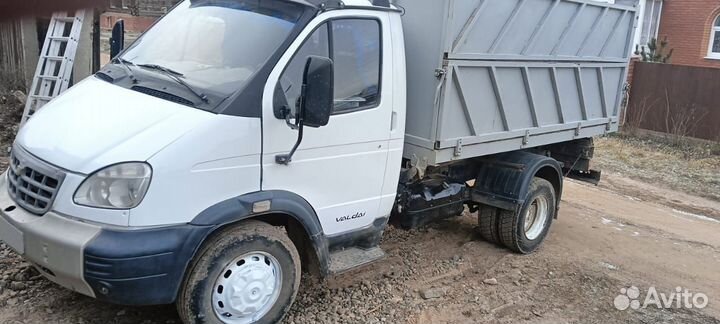 ГАЗ Валдай, 2010