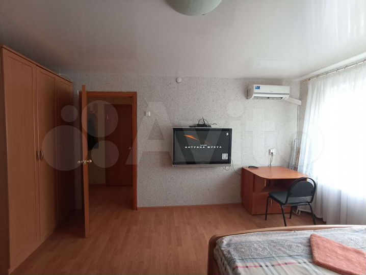 1-к. квартира, 29 м², 1/5 эт.