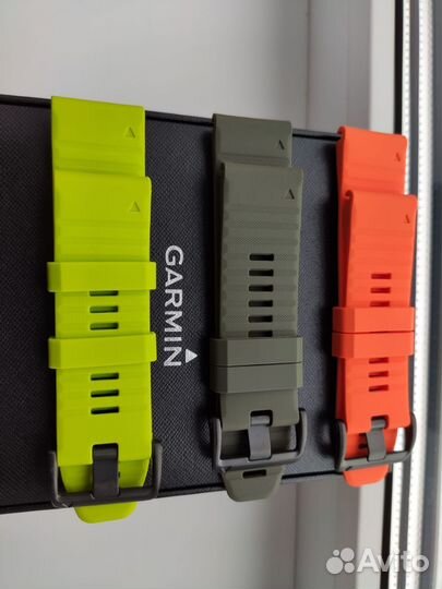 Ремешок Garmin Quickfit 22мм 26 мм