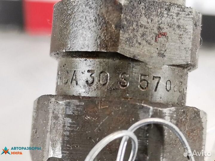 Форсунка BMW 5 E34 1990 13532244642