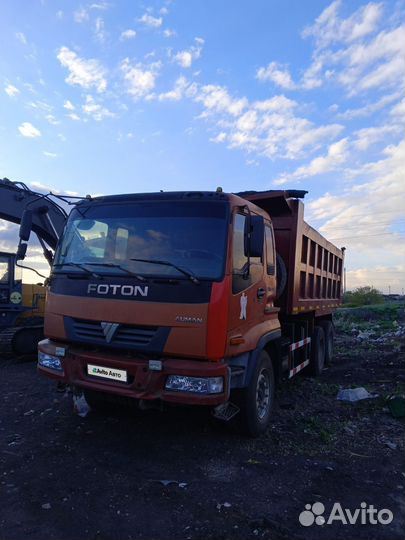 Foton Auman BJ32xx, 2007