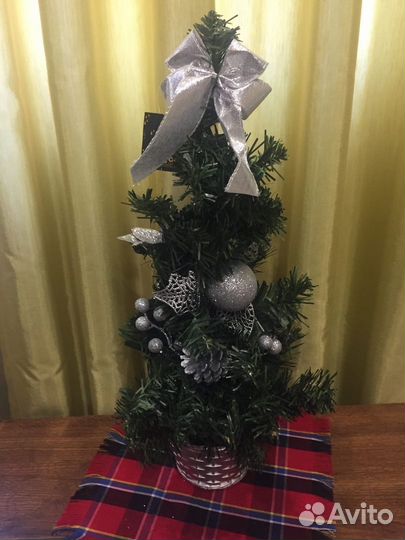 Елочные украшения