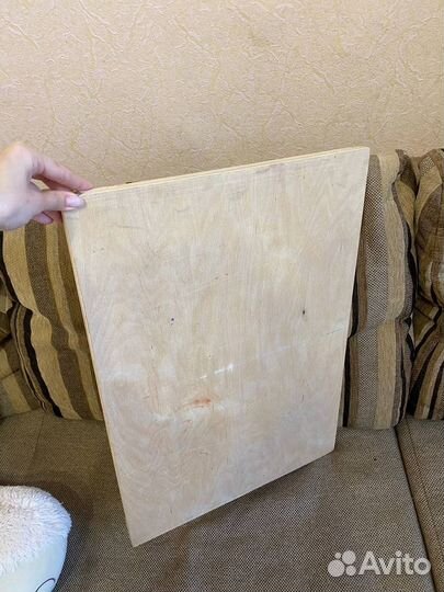 Планшет для рисования деревянный