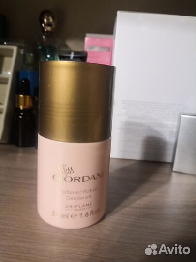 Дезодорант женский