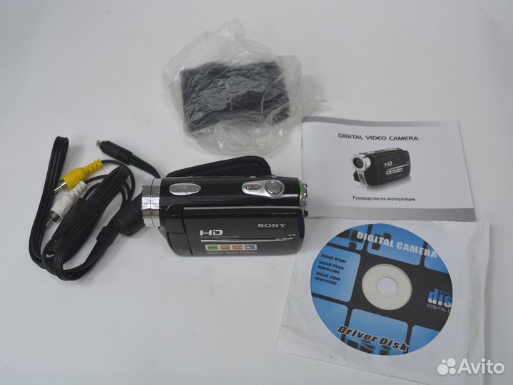 Видеокамера 