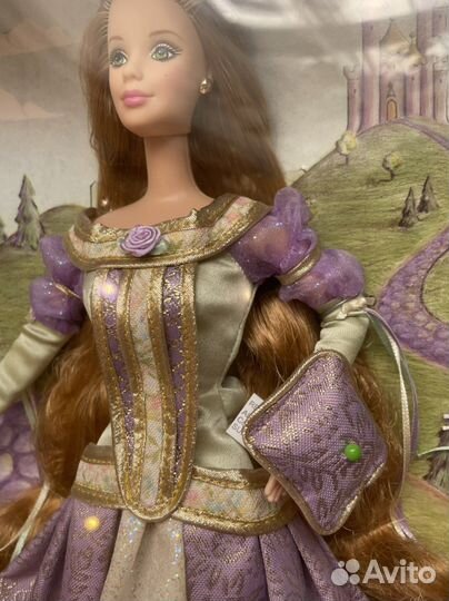 Барби принцесса на горошине 2000