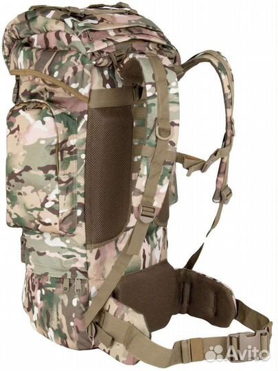 Рюкзак тактический мультикам 80L