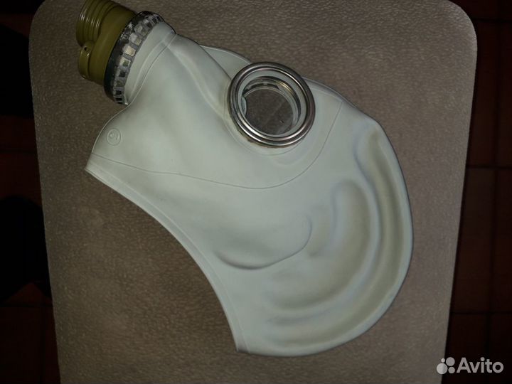 Противогаз шлем - маска шм-41Му