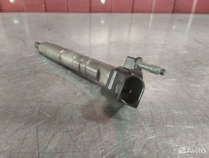 Форсунка Mercedes E-Class W213 OM642 3.0 CDI 2018