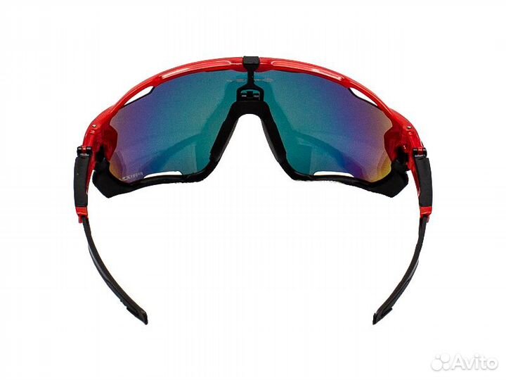 Спортивные очки oakley Jawbreaker